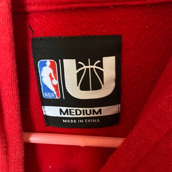 Chicago Bulls hoodie - Picture 4 of 4